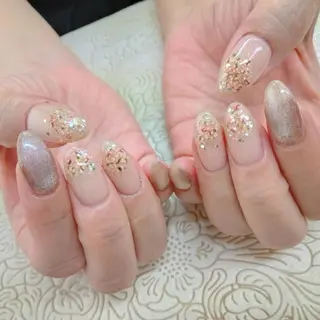 ネイル precious nail roomのネイルデザイン