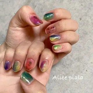 ネイル M. Shihoのネイルデザイン