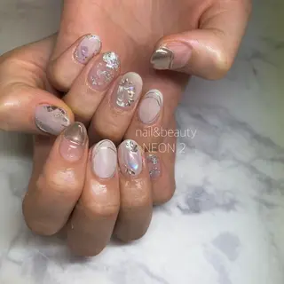 ネイル C.Nail ネイリストのネイルデザイン
