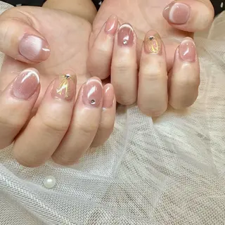 ネイル CITRON🍊 MISAのネイルデザイン