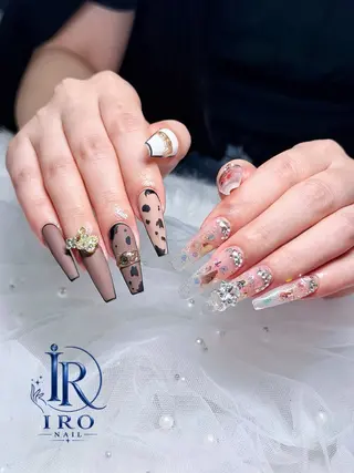 ネイル iro nailのネイルデザイン