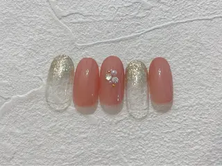 ネイル kikinail 溝の口のネイルデザイン