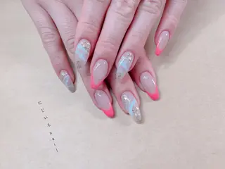 ネイル にじいろ nailのネイルデザイン