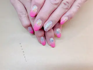 ネイル にじいろ nailのネイルデザイン