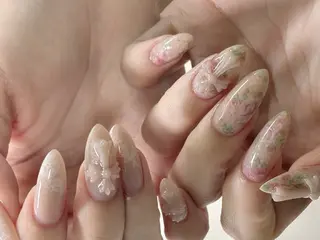 ネイル UM Nail Salonのネイルデザイン