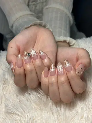ネイル Nail salon ｍｇ． MIKUのネイルデザイン