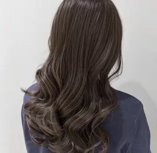 ロング カラー sumire⠀ ⠀のヘアスタイル