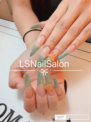ネイル LSNail Sakuraのネイルデザイン
