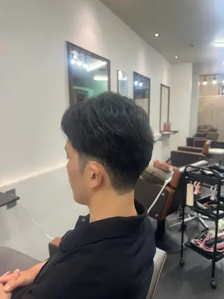 メンズ MOMO 💕💕のヘアスタイル