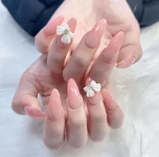カラー Rin Hana Nailのネイルデザイン