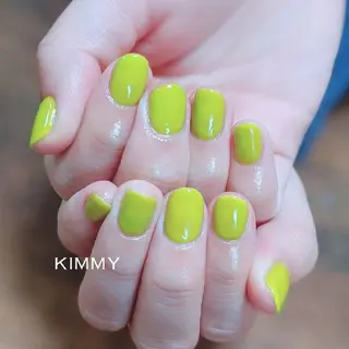 ネイル kimmy nailsのネイルデザイン