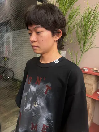 メンズ ニコ /似合わせカットのヘアスタイル