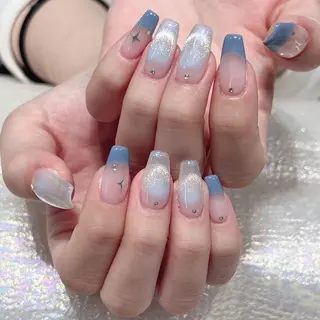 ネイル Queen‘s なんのネイルデザイン