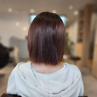 シールエクステ🎀 ホシノ🕒ユウカのヘアスタイル