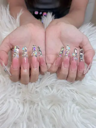ネイル Anh Nail 歌舞伎町のネイルデザイン