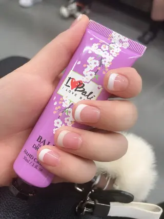 ネイル OCEAN nail パラジェル　取扱い店のネイルデザイン