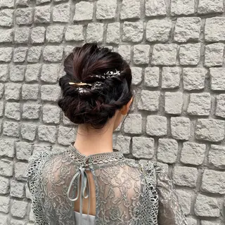 ミディアム chic / Honoka🧁のヘアスタイル