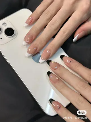 ネイル 大久保YISnail スカルプ専門店のネイルデザイン
