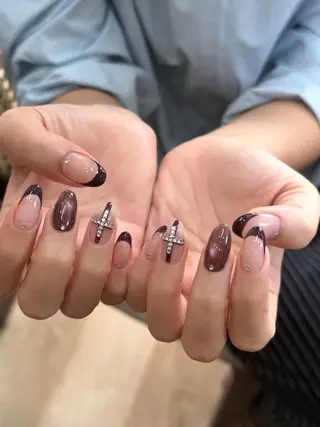 ネイル Minette nailrinrinのネイルデザイン