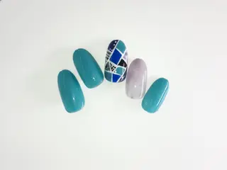 ネイル TRAM-nail moriizumiのネイルデザイン