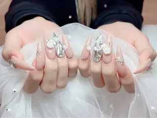 ネイル Only.1 Nailのネイルデザイン