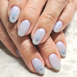 ネイル Lupinus ルピナスのネイルデザイン
