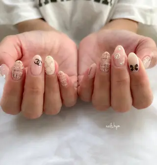 ネイル nails. hymのネイルデザイン
