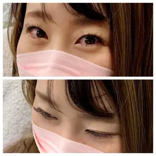 マツエク・マツパ ma-pa eye＆hairのマツエク・マツパデザイン