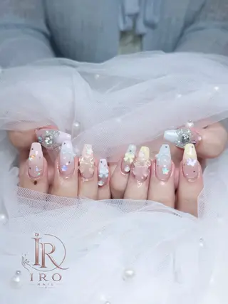 ネイル iro nailのネイルデザイン