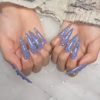 ネイル ENsalon ユミのネイルデザイン