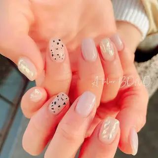 ネイル nail salon アトリエBONOのネイルデザイン
