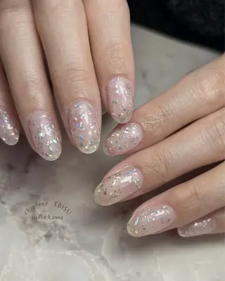 ネイル chipieee EBISUkannaのネイルデザイン