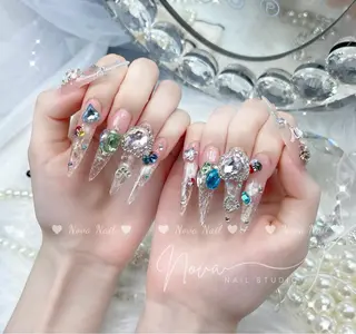ネイル Kitty Nail Novaのネイルデザイン