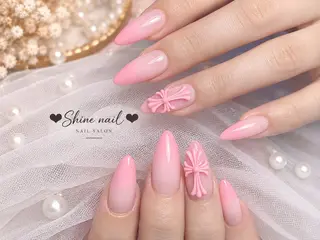 ネイル shine nail salonのネイルデザイン