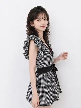 セミロング カラー ダメージレス コバヤシ　ヒロヒトのその他イメージ