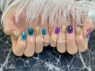 ネイル UU Nail Salon 西川口のネイルデザイン