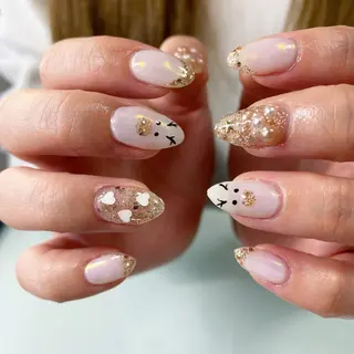 ネイル Laki nailのネイルデザイン