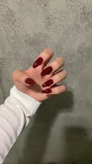 ネイル tetty nailsalonのネイルデザイン