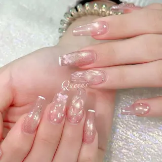 ネイル Queens 新宿本店のネイルデザイン