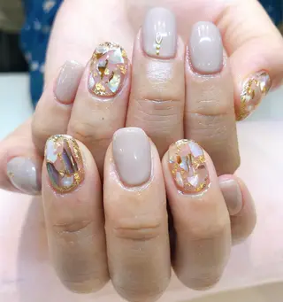ネイル エムズ エムズのネイルデザイン