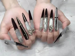 ネイル Hana Rose Nailのネイルデザイン