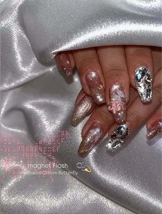 ネイル nailsalon JOIEのネイルデザイン