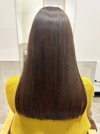 カラー 古山 瞳のヘアスタイル