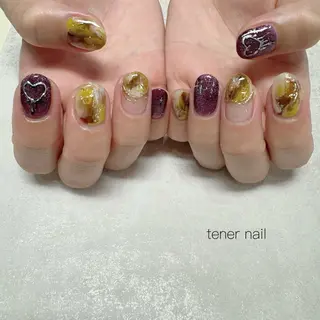 ネイル テネルネイル tener nailのネイルデザイン