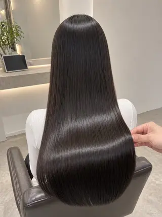ロング メンズ特化美容師 ﾀｲｶﾞのヘアスタイル