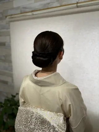 ヘアアレンジ hair salon【クラン】のヘアスタイル