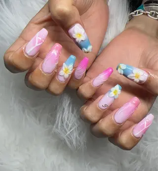 ネイル nail salon OnRのネイルデザイン