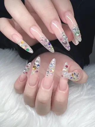 ネイル Lee Nailsのネイルデザイン
