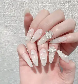 ネイル スカルプ専門店 D-Beautyのネイルデザイン