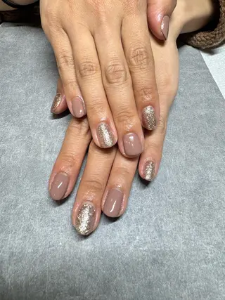 ネイル Rimie Yamauchiのネイルデザイン